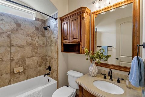 Tiny photo for 1215 Meredith Creek Lane, Fort Worth, TX 76179 (MLS # 21190080)