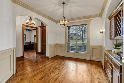 Tiny photo for 1215 Meredith Creek Lane, Fort Worth, TX 76179 (MLS # 21190080)