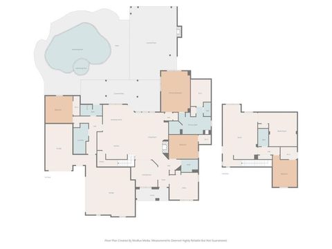 Tiny photo for 1215 Meredith Creek Lane, Fort Worth, TX 76179 (MLS # 21190080)