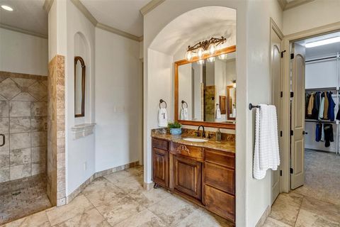 Tiny photo for 1215 Meredith Creek Lane, Fort Worth, TX 76179 (MLS # 21190080)