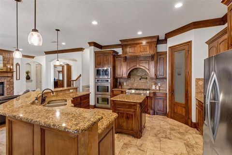 Tiny photo for 1215 Meredith Creek Lane, Fort Worth, TX 76179 (MLS # 21190080)