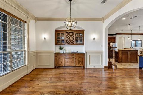 Tiny photo for 1215 Meredith Creek Lane, Fort Worth, TX 76179 (MLS # 21190080)