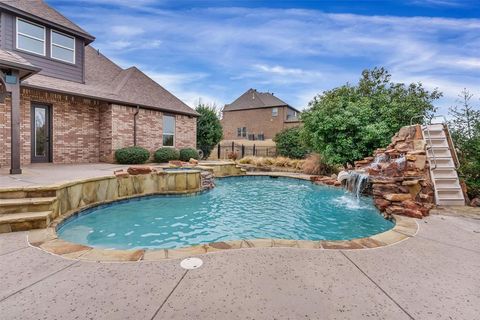 Tiny photo for 1215 Meredith Creek Lane, Fort Worth, TX 76179 (MLS # 21190080)