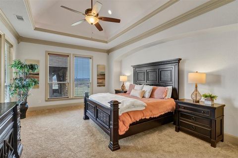 Tiny photo for 1215 Meredith Creek Lane, Fort Worth, TX 76179 (MLS # 21190080)