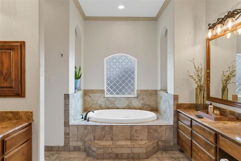 Tiny photo for 1215 Meredith Creek Lane, Fort Worth, TX 76179 (MLS # 21190080)