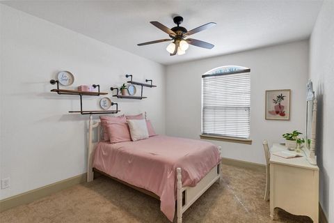 Tiny photo for 1215 Meredith Creek Lane, Fort Worth, TX 76179 (MLS # 21190080)