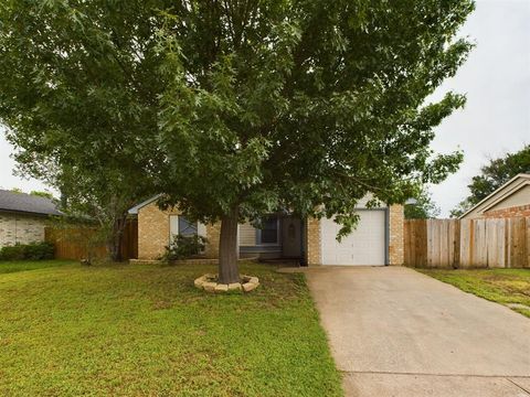 A home in Fort Worth