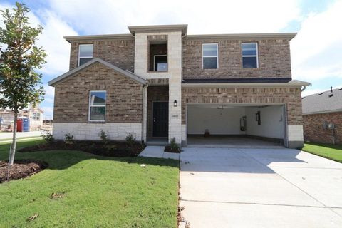 Photo of 14836 Picante Street, Fort Worth, TX 76052 (MLS # 21244867)