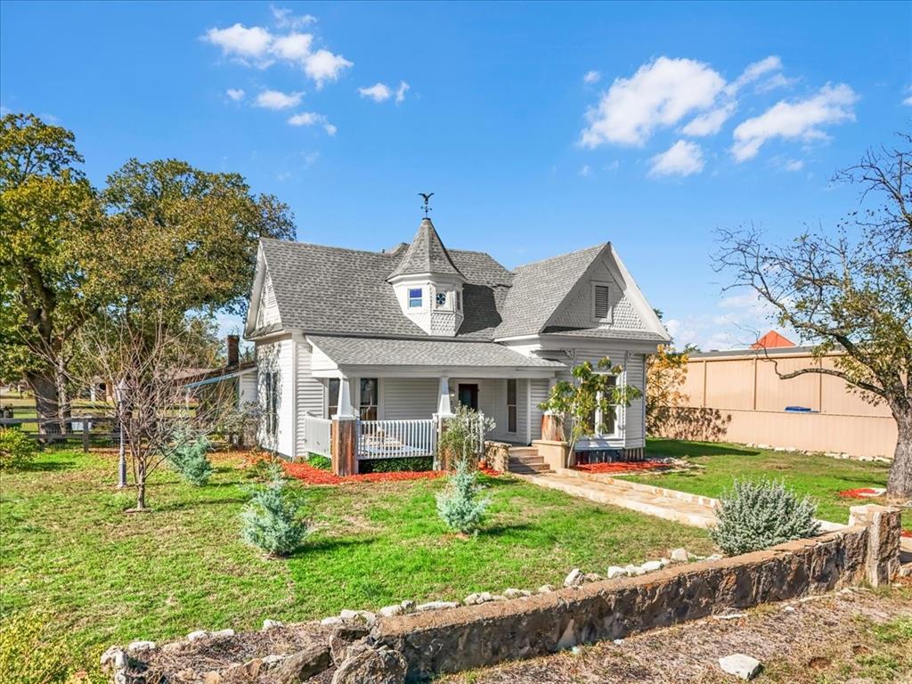 Original Boyd - Residential