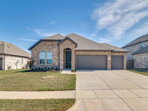 A home in Wylie