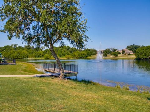 A home in Wylie