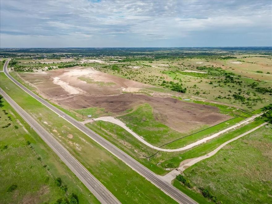 Introducing a premier commercial development opportunity in Cresson, Texas. This offering consists of seven newly available lots ideally positioned for business growth and long-term investment. Strategically located just minutes from Granbury, these parcels benefit from placement within one of the region’s most business-friendly communities. The area has experienced significant commercial expansion, driven in part by increased traffic flow along Highway 377 following completion of the loop that bypasses Cresson’s well-known railroad crossing. The lots range in size from approximately 5.023 acres to 12.067 acres, providing flexibility for a variety of commercial development concepts. Five of the seven lots feature direct frontage along Highway 377, offering exceptional visibility and accessibility for a wide range of uses. Utilities, including electric and fiber connectivity, are readily available, supporting modern business infrastructure needs. This is a rare opportunity to establish a presence in a rapidly growing corridor with strong traffic counts and continued development momentum.