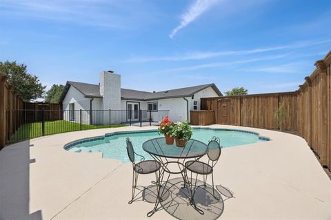 1629 Mesquite Trail Plano TX 75023