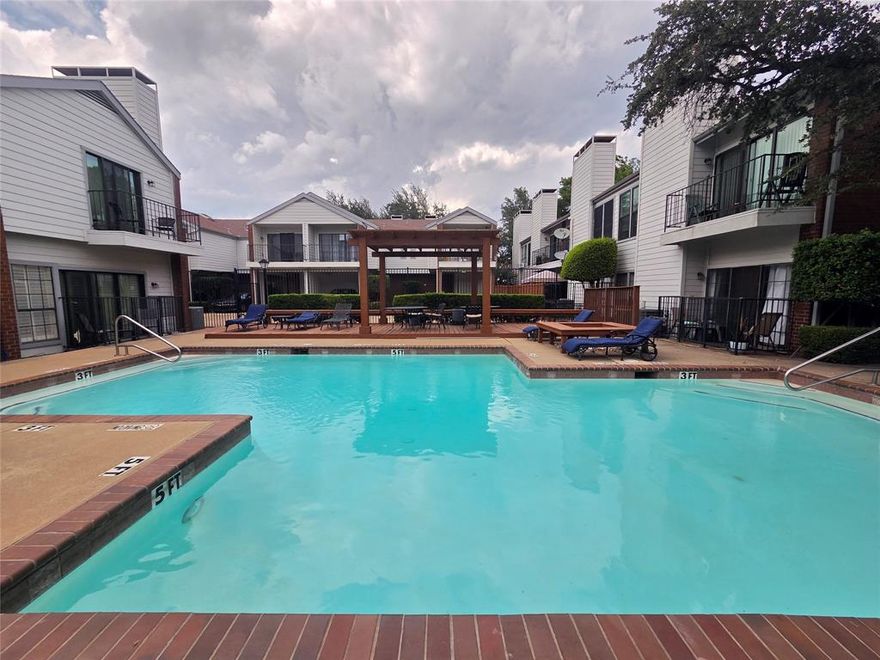 Beautifully Upgraded Townhome in a Prime Dallas Location
Discover the perfect blend of modern elegance and unbeatable convenience in this stunning upgraded townhome. Located at 5100 Verde Valley Lane #245, you’ll enjoy a highly sought-after neighborhood where everything you need is just minutes away — trendy restaurants, cozy cafés, supermarkets, shopping centers, and lush parks for outdoor enjoyment. With quick access to major highways, commuting to downtown Dallas and surrounding business districts is effortless.

Step inside to a bright open-concept living space filled with natural light from expansive floor-to-ceiling windows. High ceilings and a cozy fireplace set the tone for both sophisticated entertaining and comfortable everyday living. The brand-new upgrades — stainless steel appliances, premium light fixtures, freshly painted countertops, and plush new carpeting — create a fresh, stylish, and move-in-ready home.

Spacious bedrooms offer a private retreat, perfect for unwinding after a long day. Every detail has been thoughtfully designed for comfort, style, and convenience.

This is more than just a home — it’s a lifestyle in one of Dallas’s most convenient and desirable locations. Don’t miss your chance to own it. Schedule your private showing today before it’s gone!