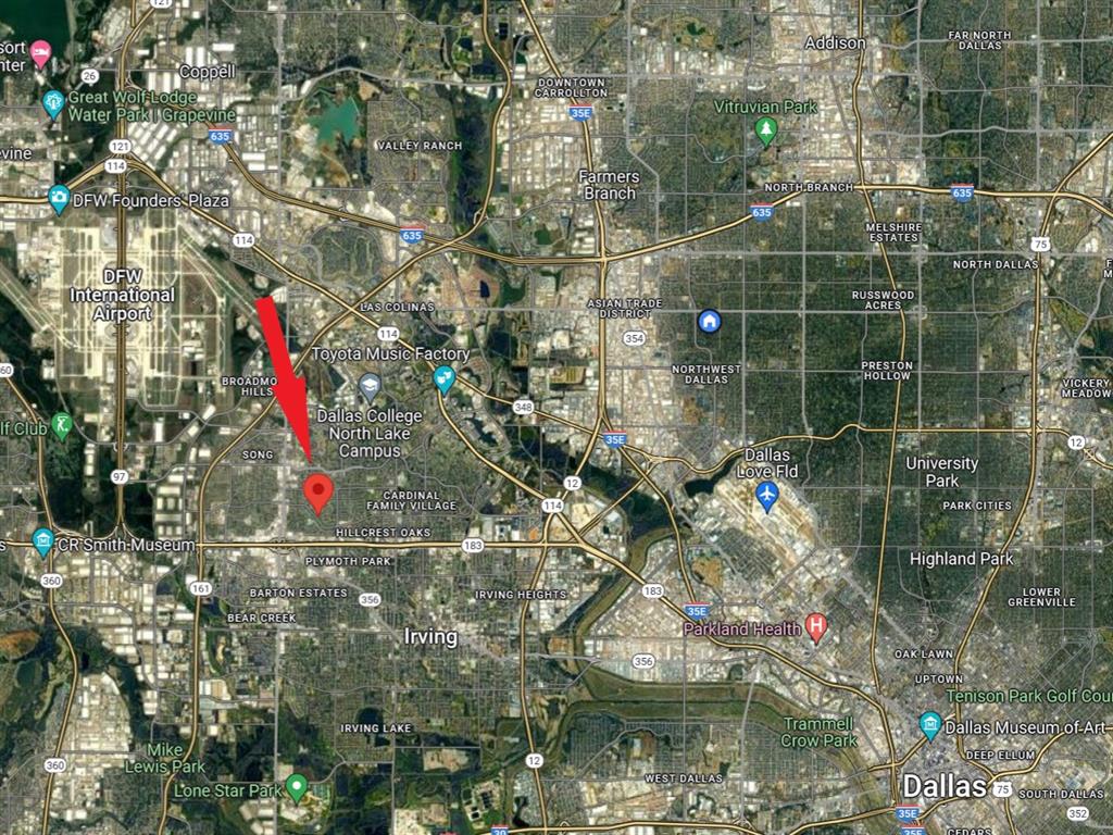 Freeway Park 01 - Residential