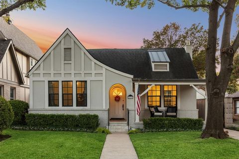 5310 Monticello Avenue Dallas TX 75206