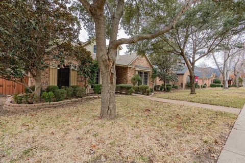 A home in Rockwall