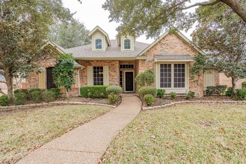 A home in Rockwall