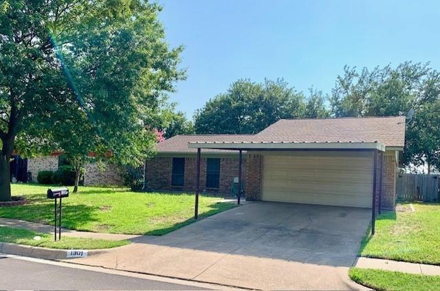 Saginaw North Add - Residential Lease