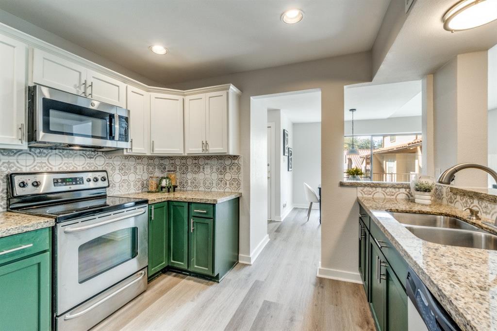 Parkside Cedar Spgs Condo - Residential