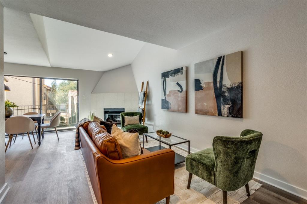 Parkside Cedar Spgs Condo - Residential