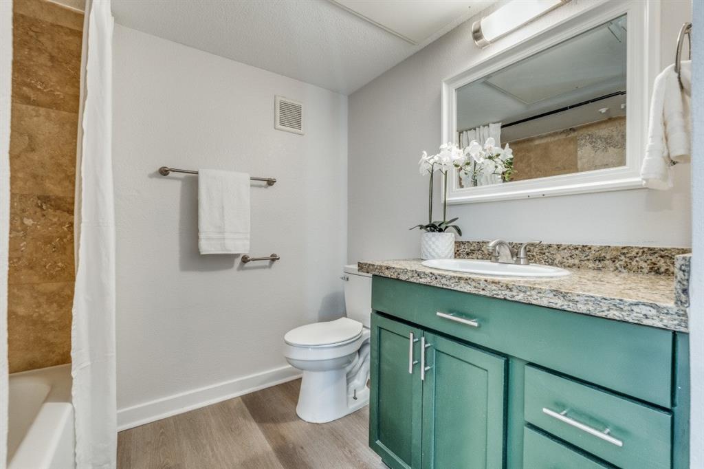 Parkside Cedar Spgs Condo - Residential