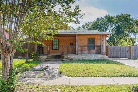 1657 Cottonwood Street Grand Prairie TX 75050