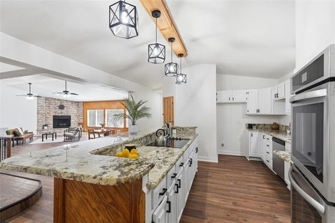 Photo of 9902 County Road 2434, Terrell, TX 75160 (MLS # 21226038)