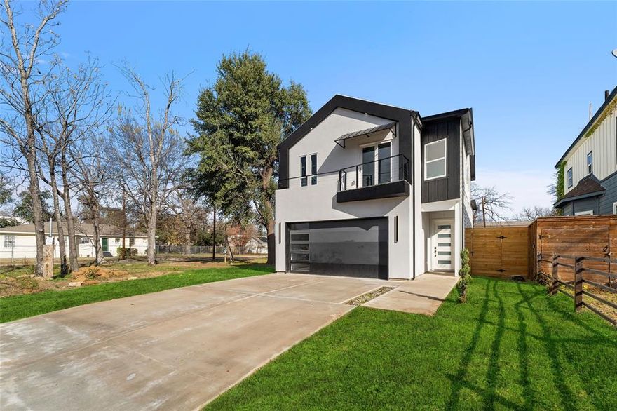 Step into contemporary living with this stunning newly built home that blends modern design with everyday comfort. Offering 4 generously sized bedrooms, 3 full bathrooms, and approximately 2,000 square feet of thoughtfully designed living space, this home delivers both style and functionality.
The open-concept floor plan is filled with natural light, creating a warm and inviting atmosphere ideal for both daily living and entertaining. A standout feature is the rarely available oversized primary suite, complete with dramatic three-quarter-length windows, a private patio, and abundant space to create your own relaxing sanctuary.
Designed with versatility in mind, the in-law suite provides a private retreat for guests or extended family, featuring its own full bathroom and comfortable living space. Outside, the expansive backyard offers endless possibilities for entertaining, outdoor dining, gardening, or quiet evenings at home.
From the sleek, modern kitchen with high-end finishes to the energy-efficient construction throughout, every detail has been carefully curated. This exceptional home offers the perfect balance of comfort, design, and modern lifestyle living.
