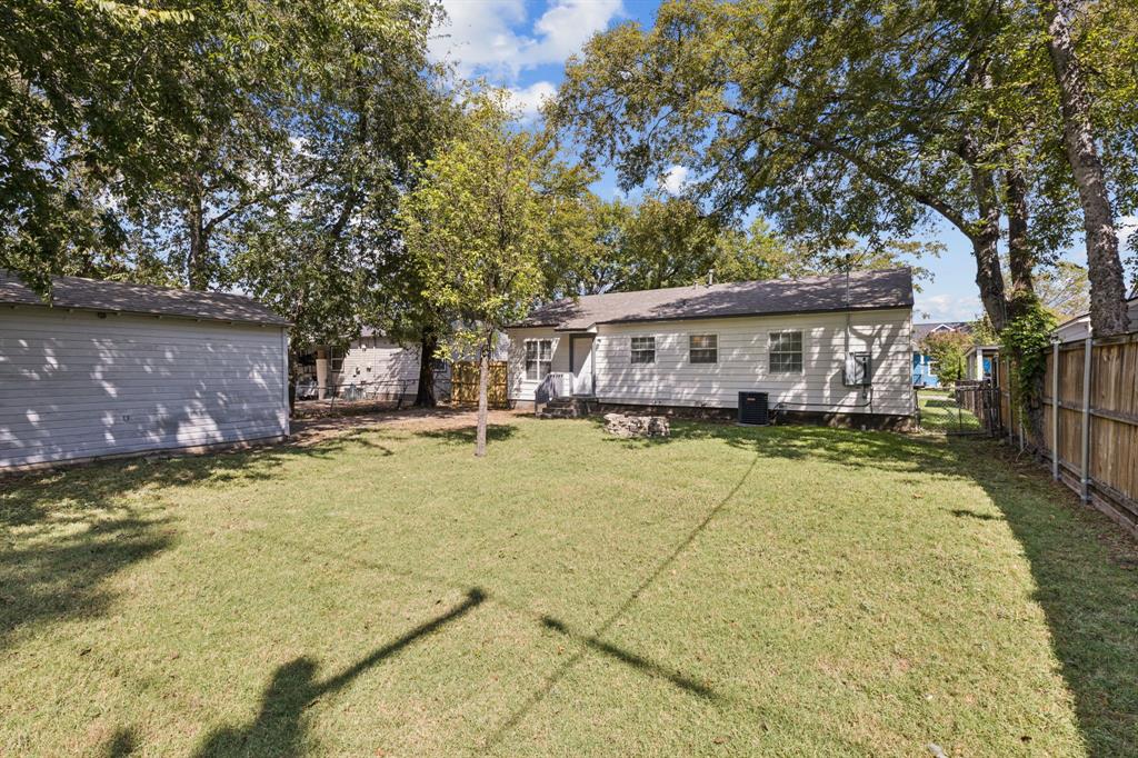 Gaston Park - Residential