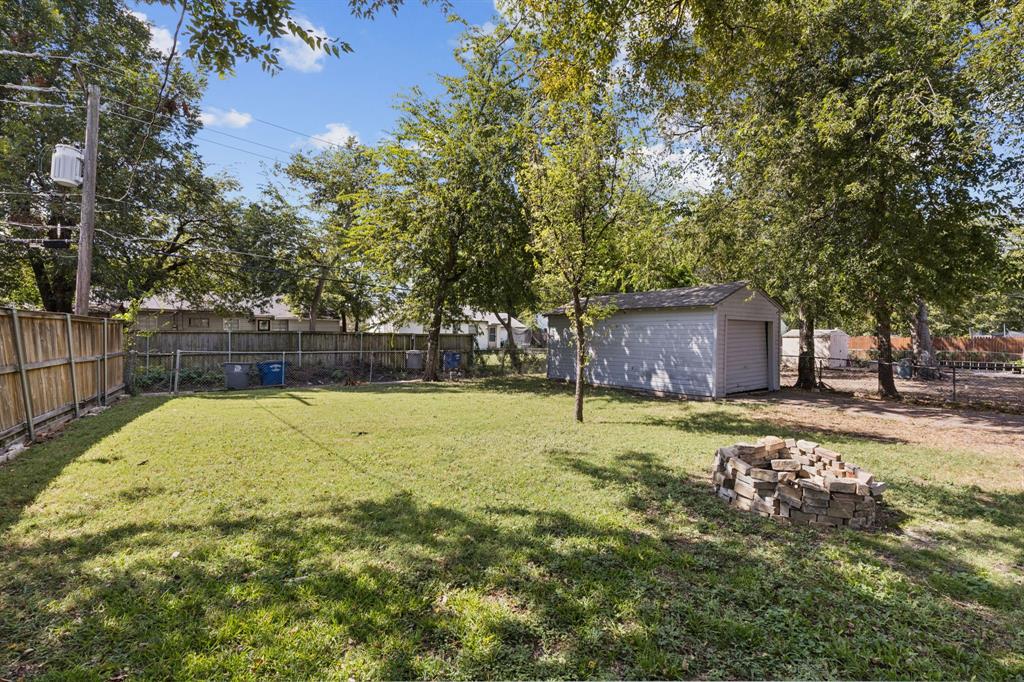 Gaston Park - Residential