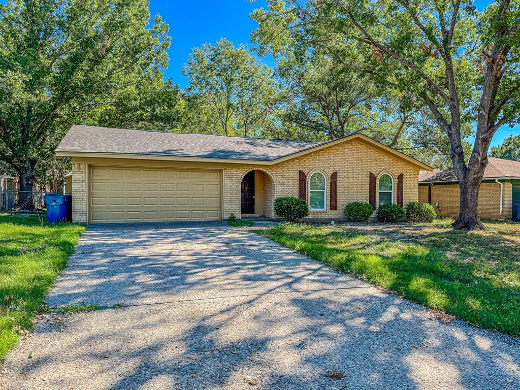 Corsicana - Residential