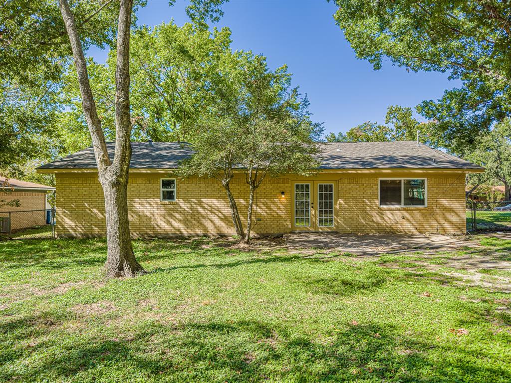 Corsicana - Residential