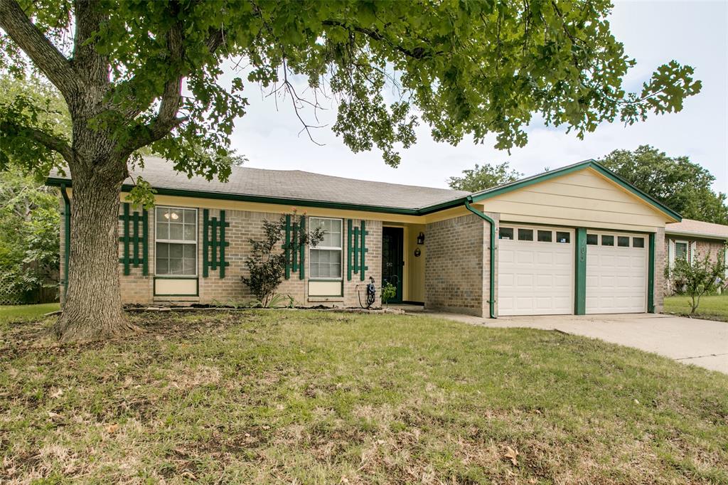 705 Reveille Road