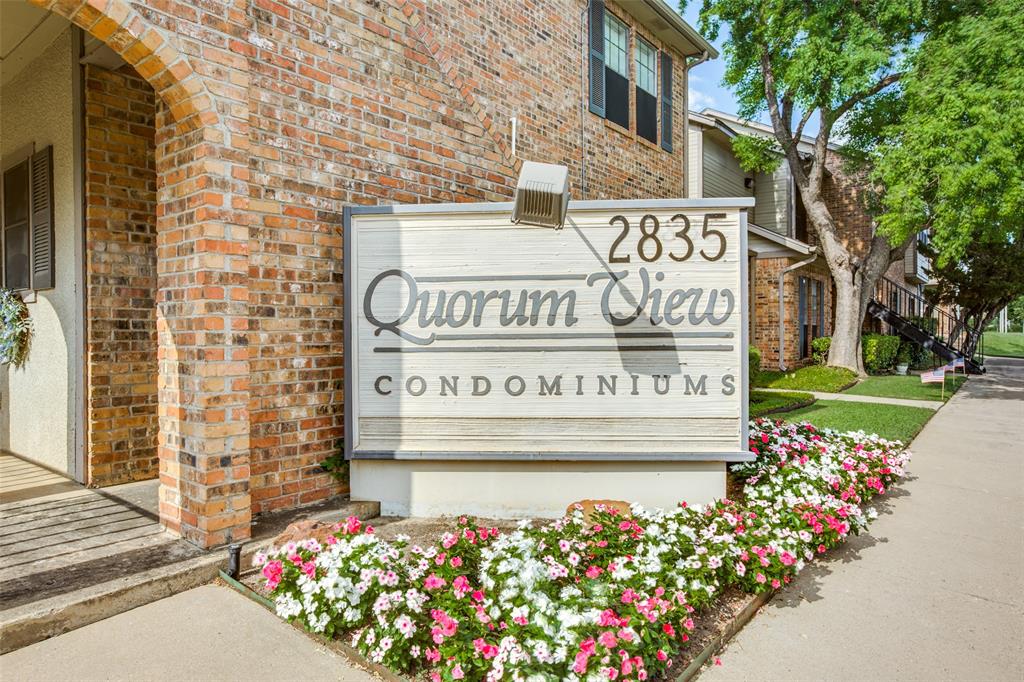 Quorum View Condos - Residential Lease