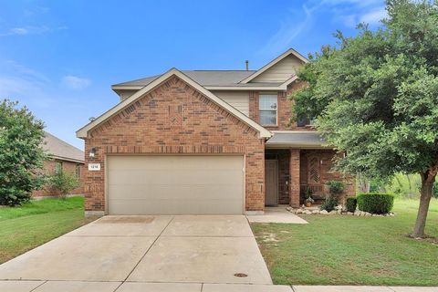 A home in Fort Worth