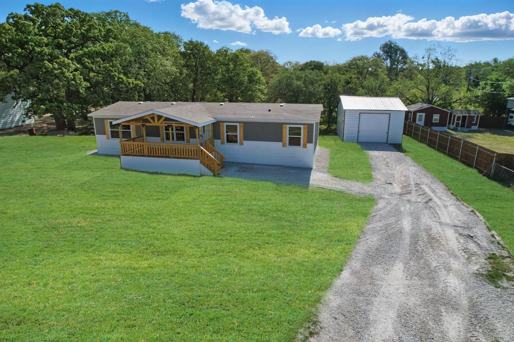 128 Overland Trail