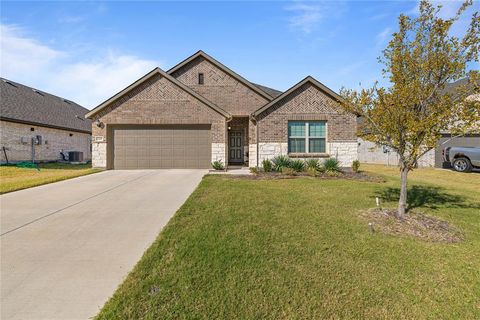 A home in Crowley