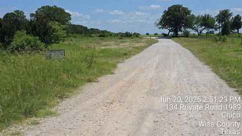 134 Private Road1989 Chico TX 76431