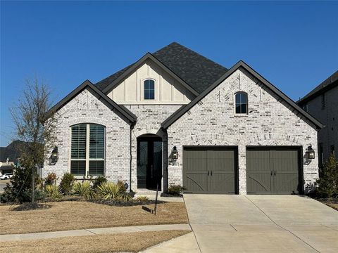 Photo of 3880 Verona Street, Prosper, TX 75078 (MLS # 21161122)