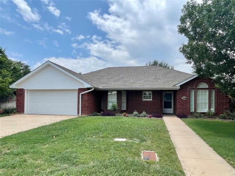 Photo of 1610 Morrow Lane, Abilene, TX 79601 (MLS # 21330476)
