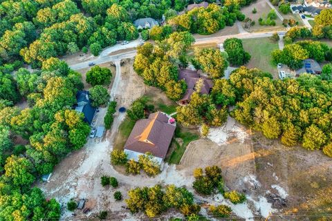 A home in Waxahachie