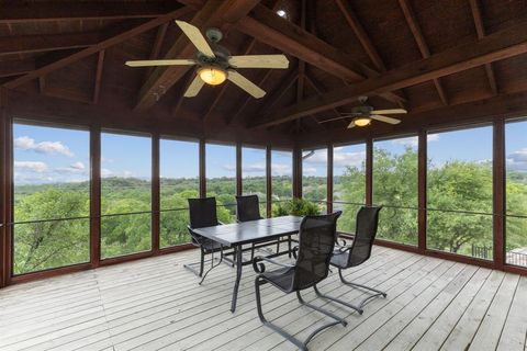 A home in Weatherford