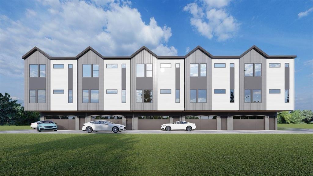 Ross Ave - Residential