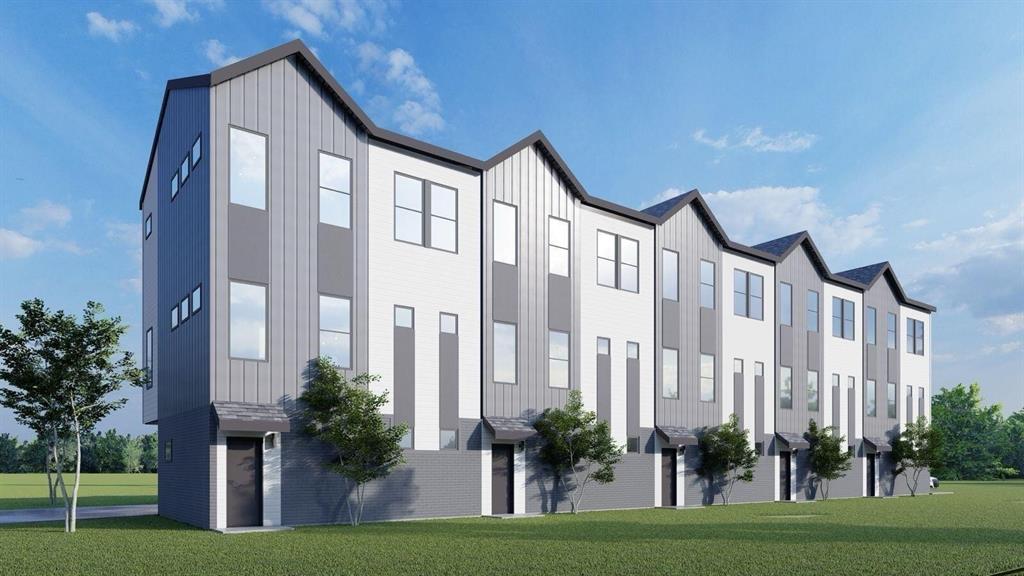 Ross Ave - Residential