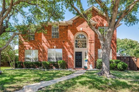 1531 Winding Trail Drive Allen TX 75002