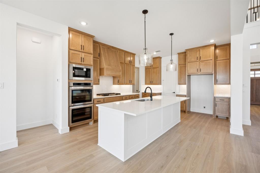 Painted Tree - Residential