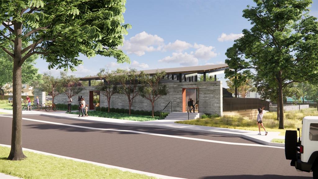 Painted Tree - Residential