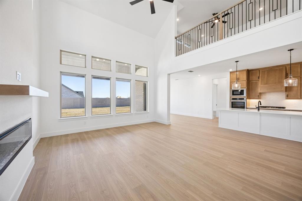 Painted Tree - Residential