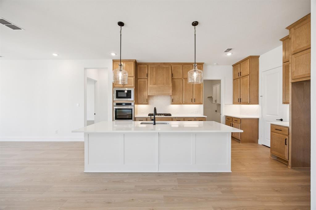 Painted Tree - Residential